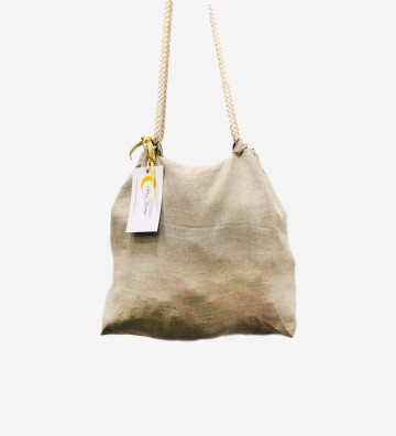 Sorrento - Linen bag