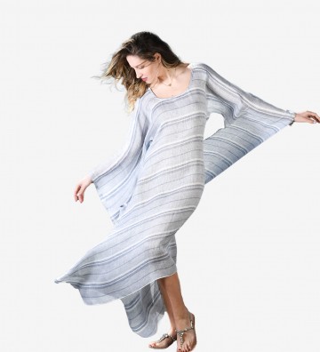 Goya - Linen gauze dress